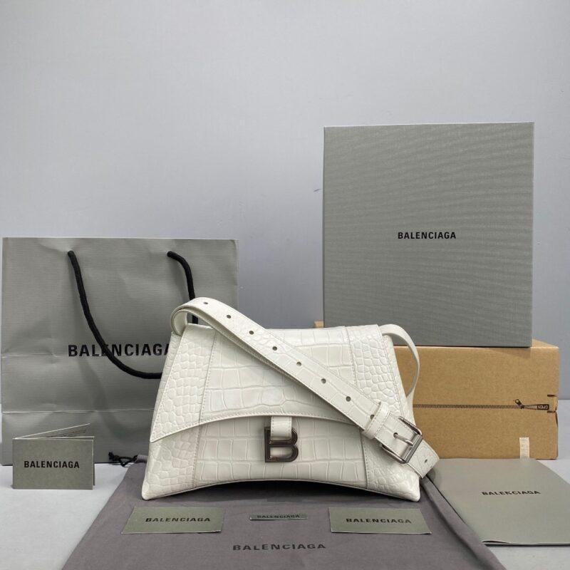 Balenciaga Downtown 29 White