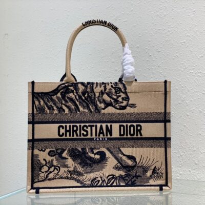 Dior Book Tote 36 Jouy