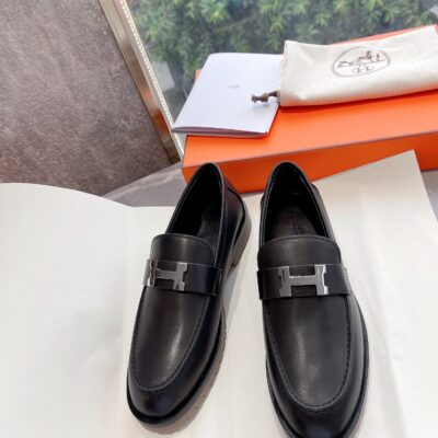Hermes Loafers