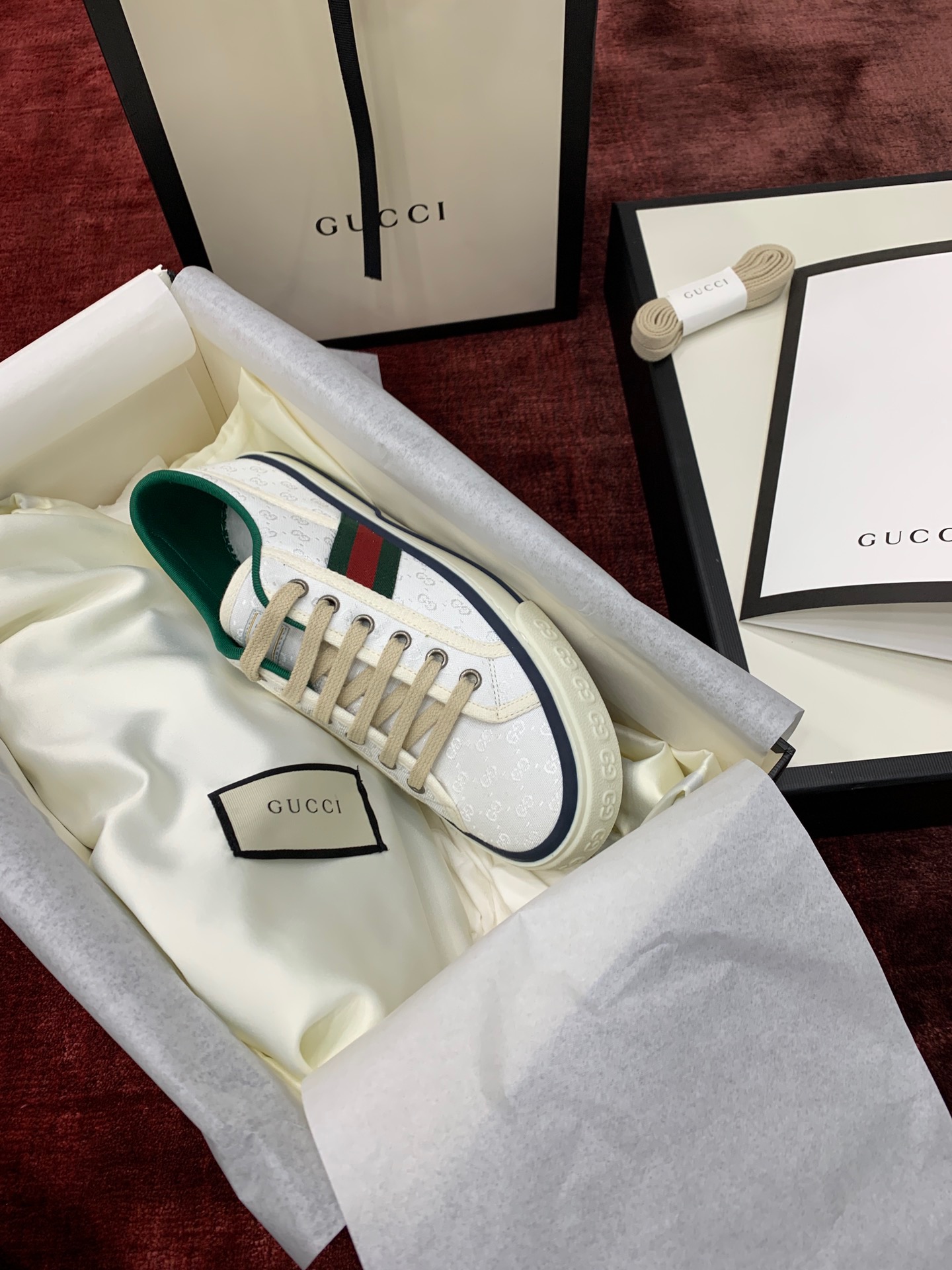 Gucci Tennis 1977 - Image 5