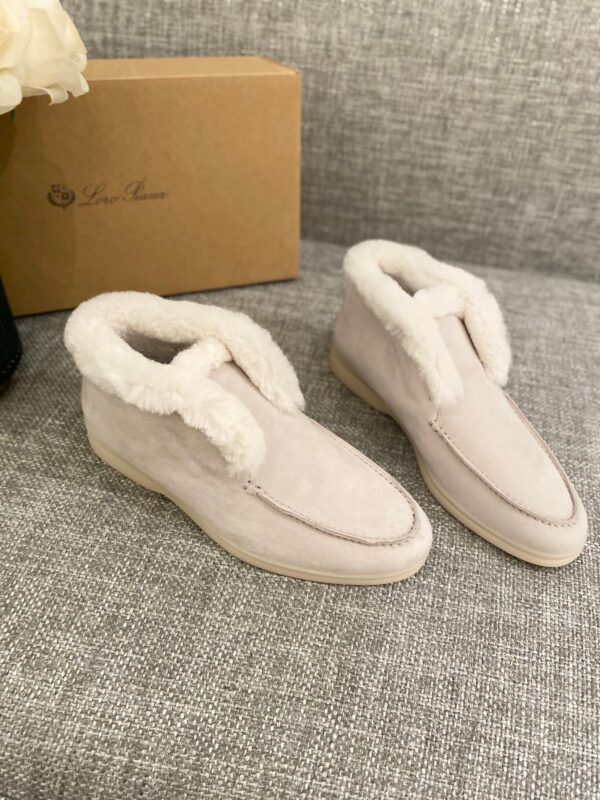 Loro Piana Wintery Walk