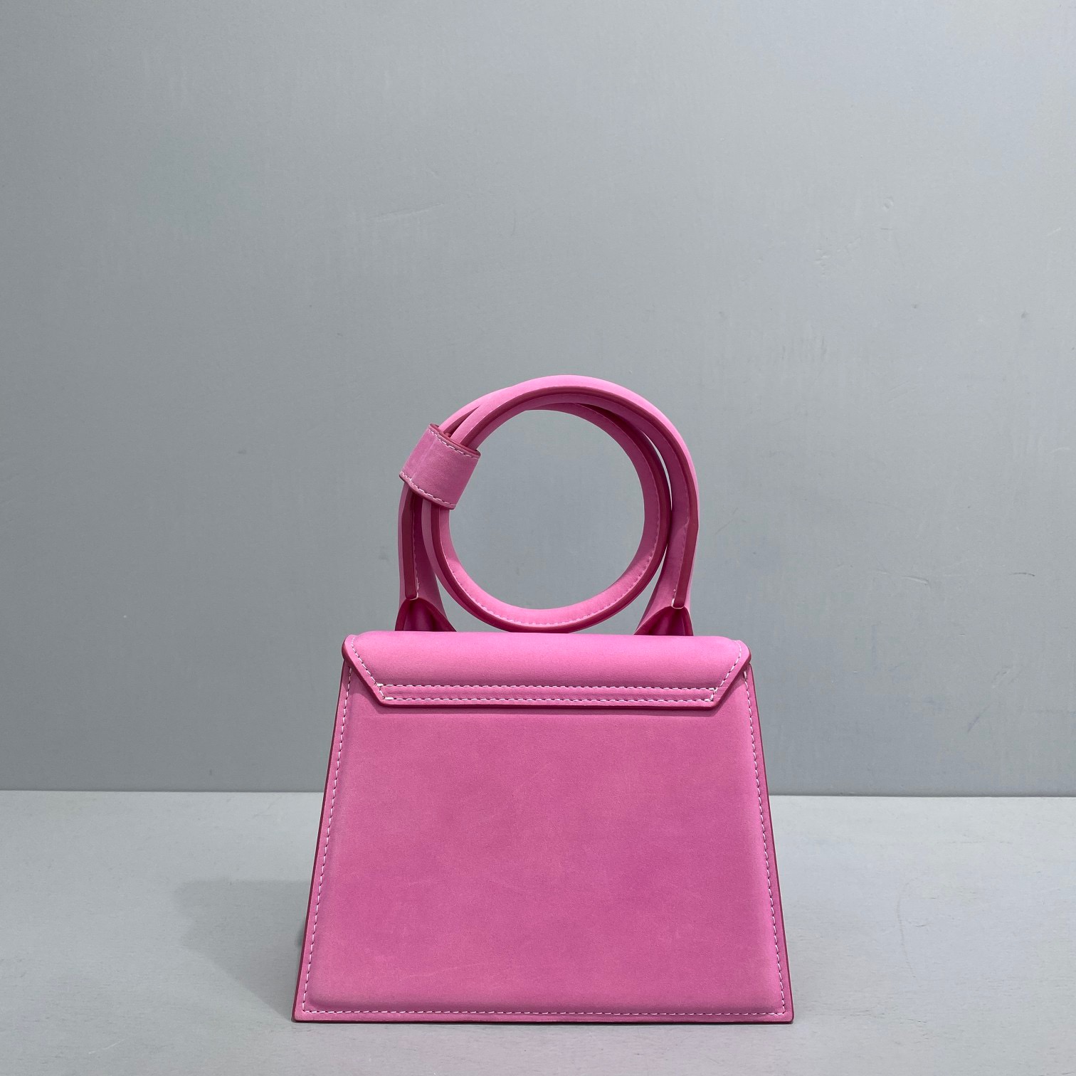 Jacquemus Mini 18 Velvet Pink - Image 3
