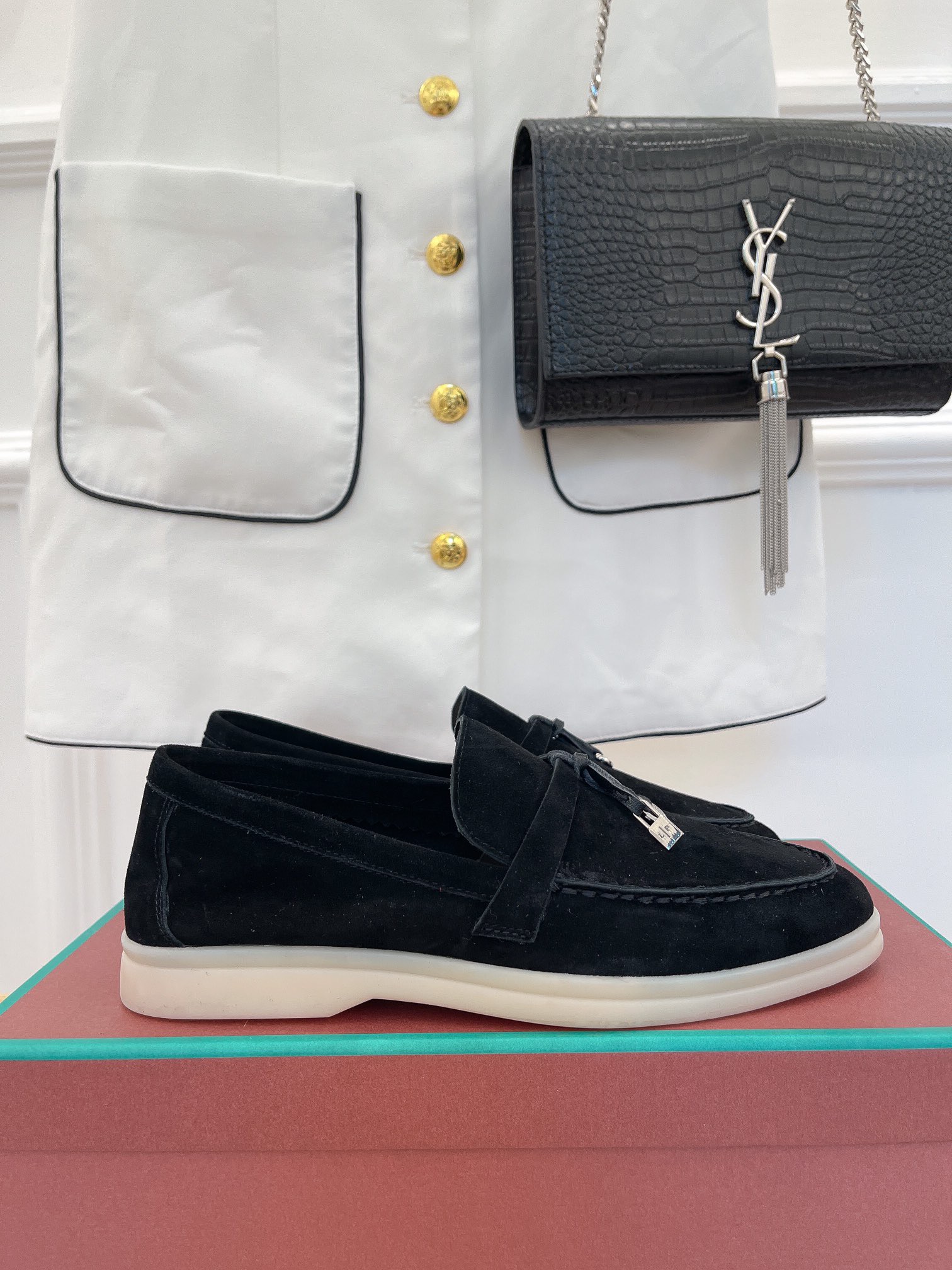 Loro Piana Loafers - Image 4