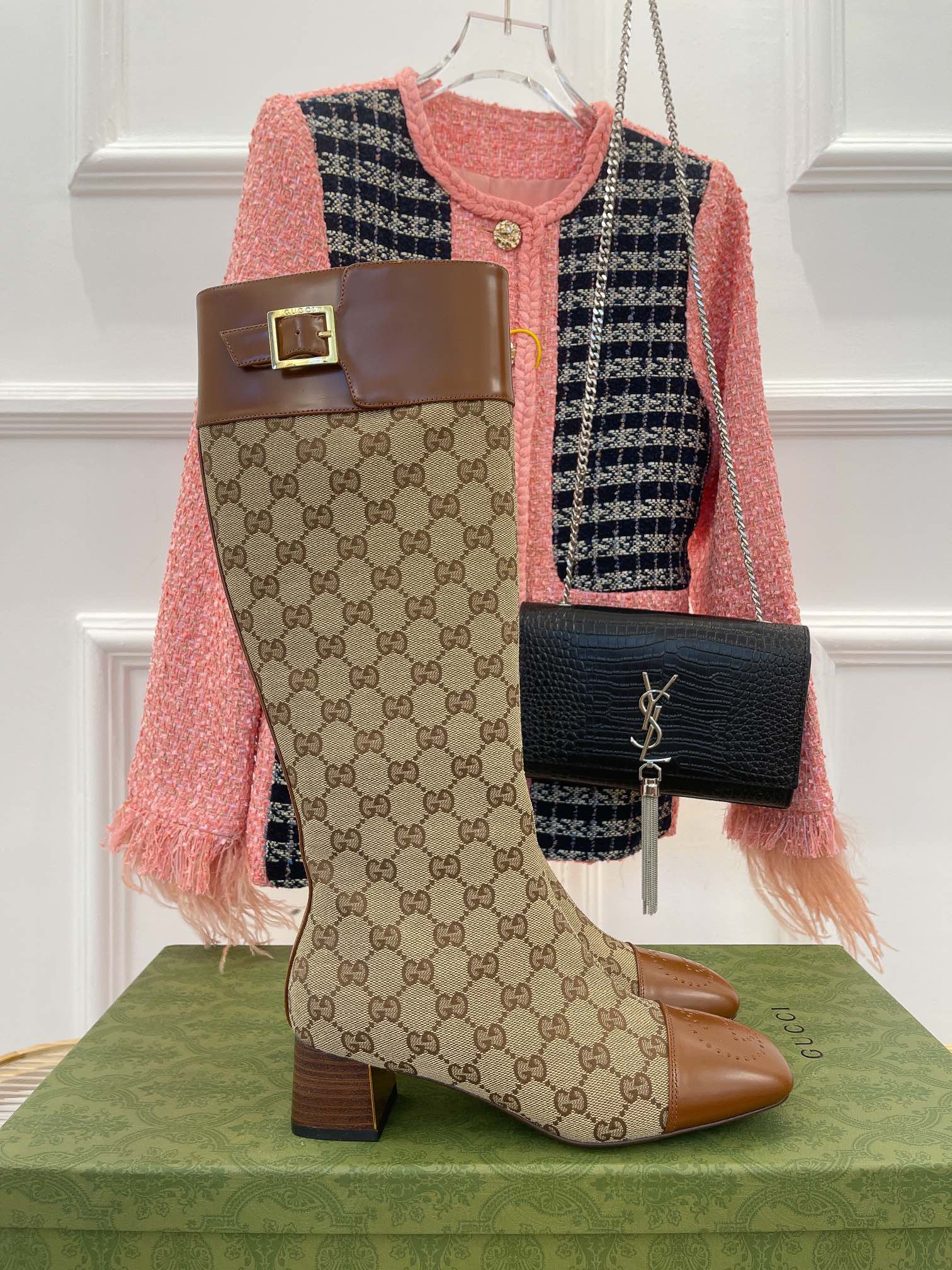 Gucci Boots - Image 3