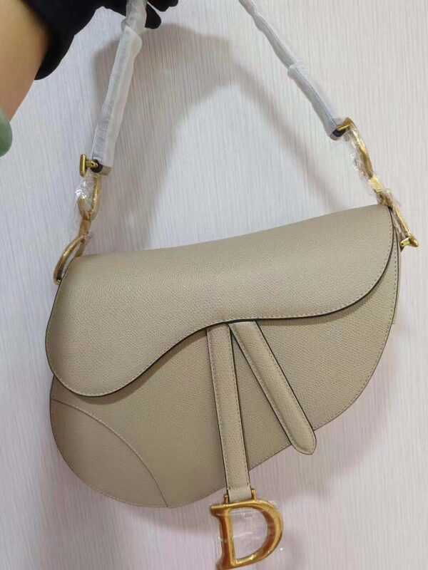Dior Saddle