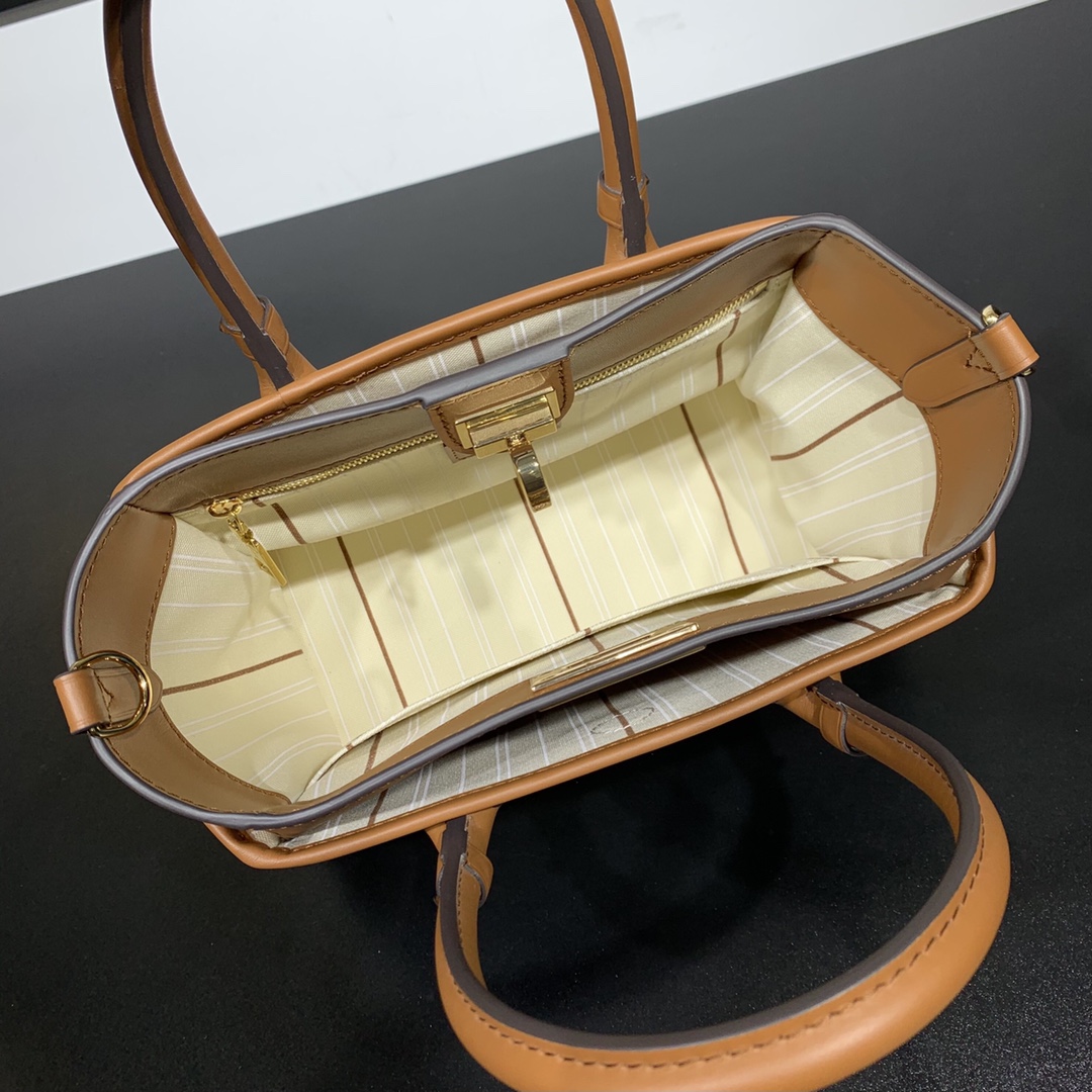 Louis Vuitton Craie&Golden Brown - Image 5