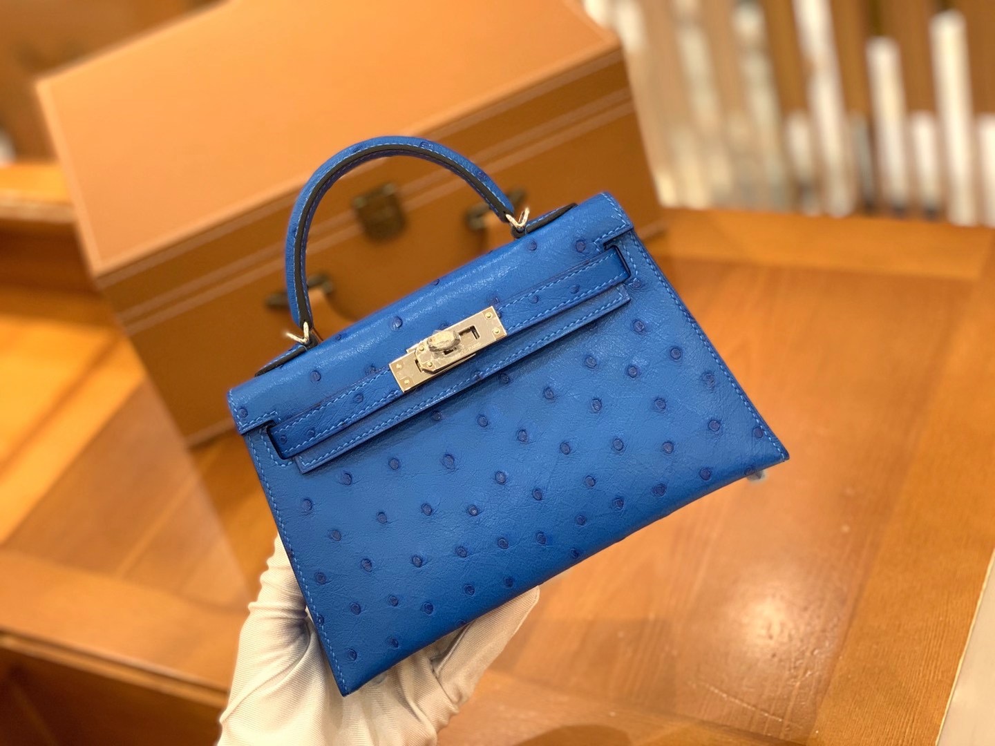 fb638e_2c62fc9c305c47889236c51b596a711bmv2.jpg Mini Kelly Ostrich Water Blue - Image 1