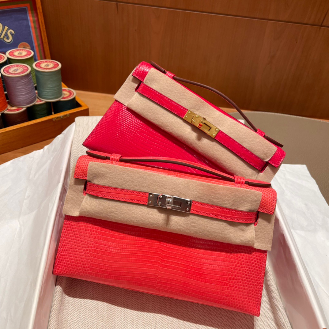 fb638e_2cec6a8217e64c029d68e9f2a2baea3emv2.jpg Kelly Pochette Lizard Rose Extreme - Image 1