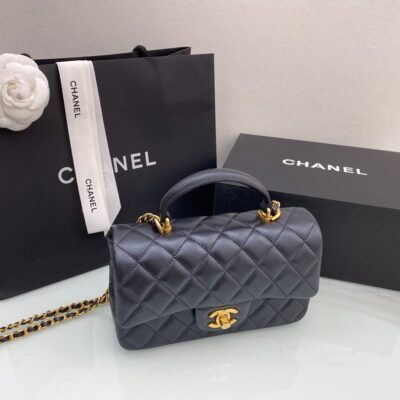 Chanel 21K Indigo