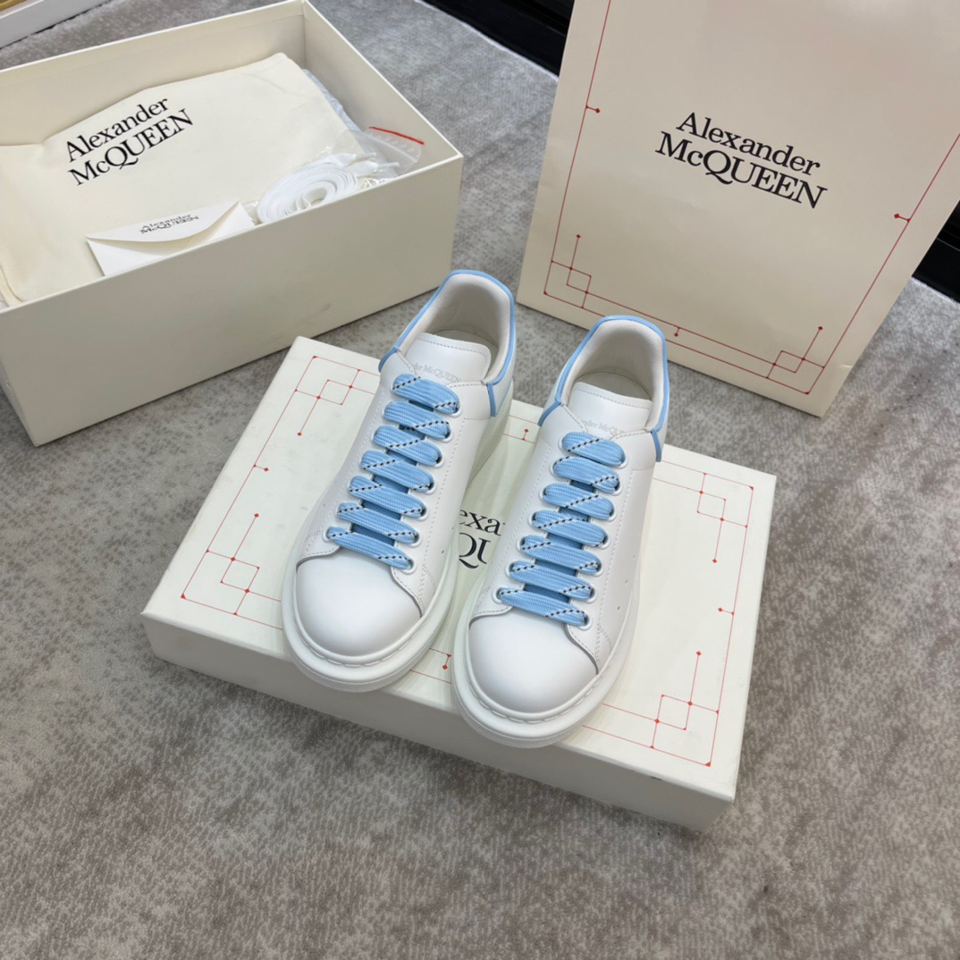 Alexander McQueen Sneakers - Image 4