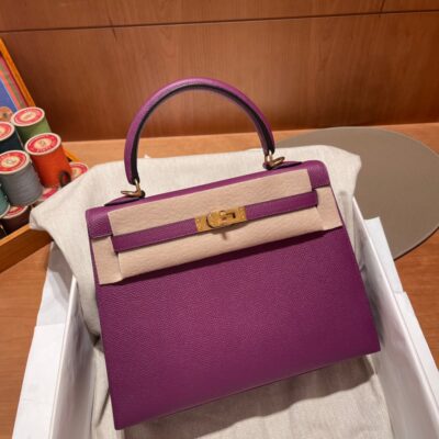 Kelly 25 Epsom Anemone Purple