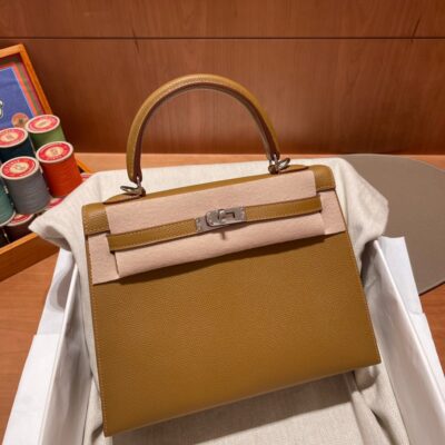 Kelly 25 Epsom Bronze