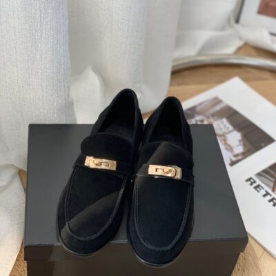 Hermes loafers