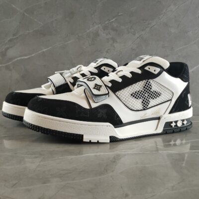 Louis Vuitton Trainers Velcro
