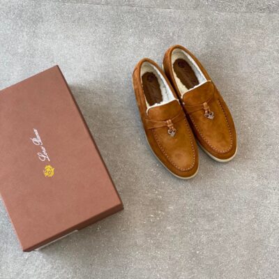 Loro Piana Loafers
