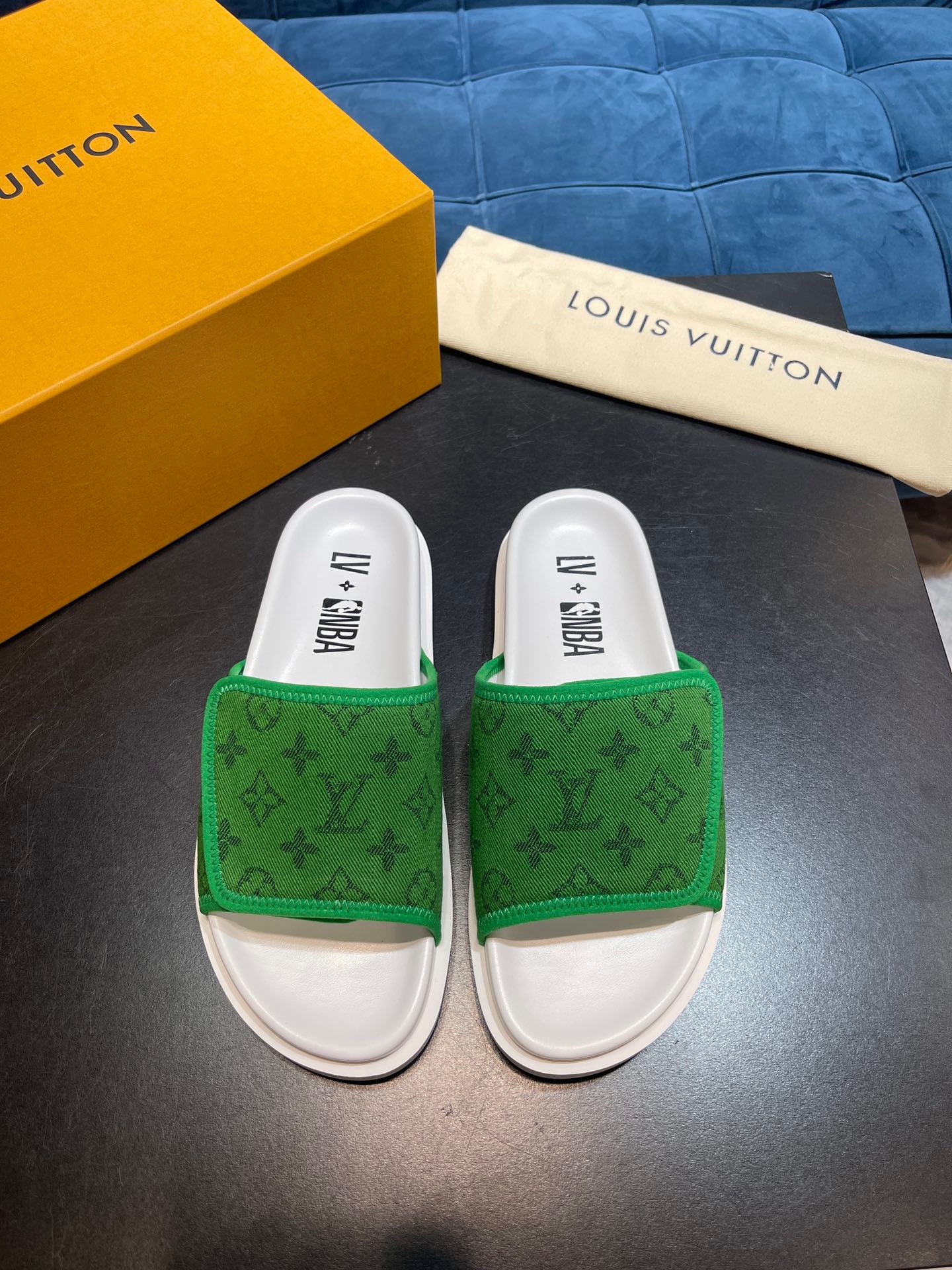 Louis Vuitton luxury sandals - Image 4