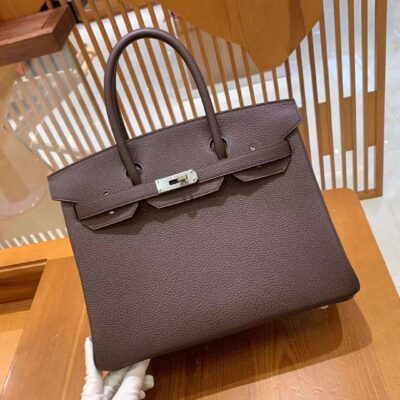 Birkin 30 Togo Ebony