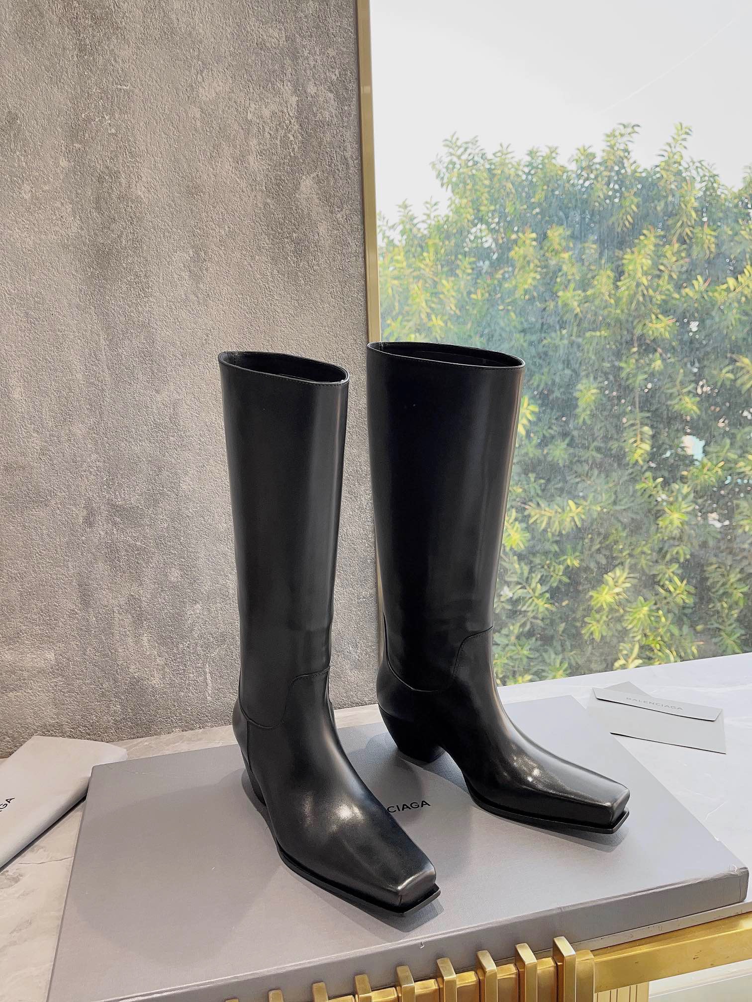 Balenciaga Boots - Image 5