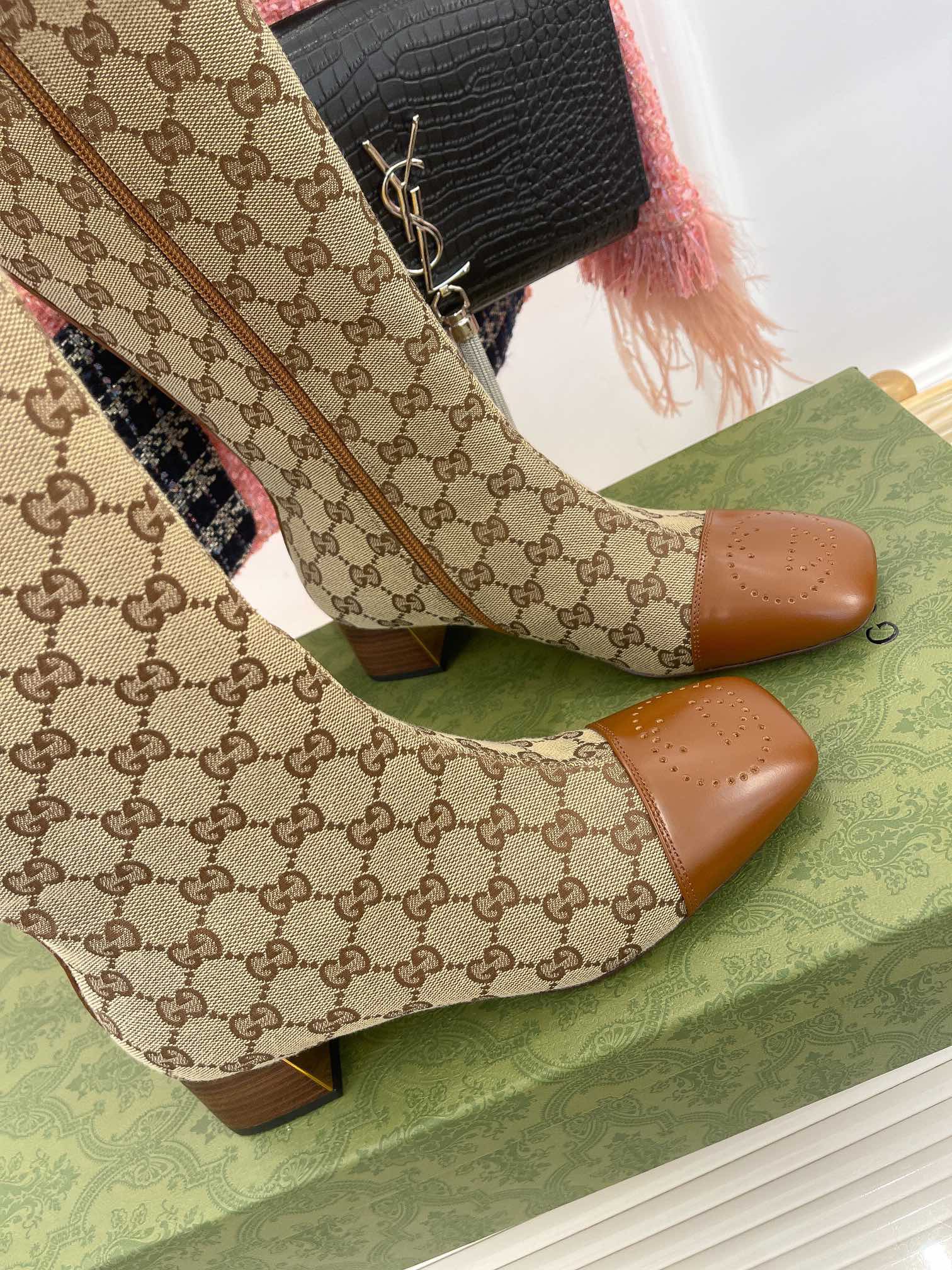 Gucci Boots - Image 8