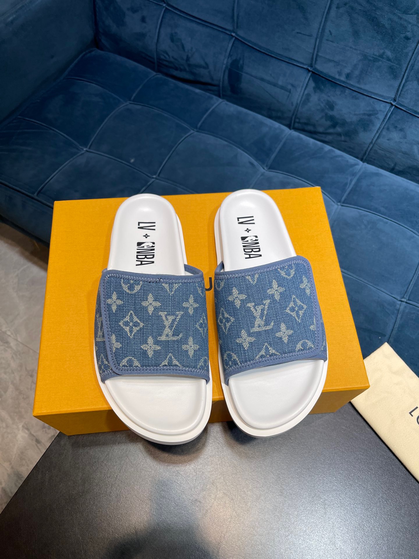 Louis Vuitton luxury sandals - Image 5