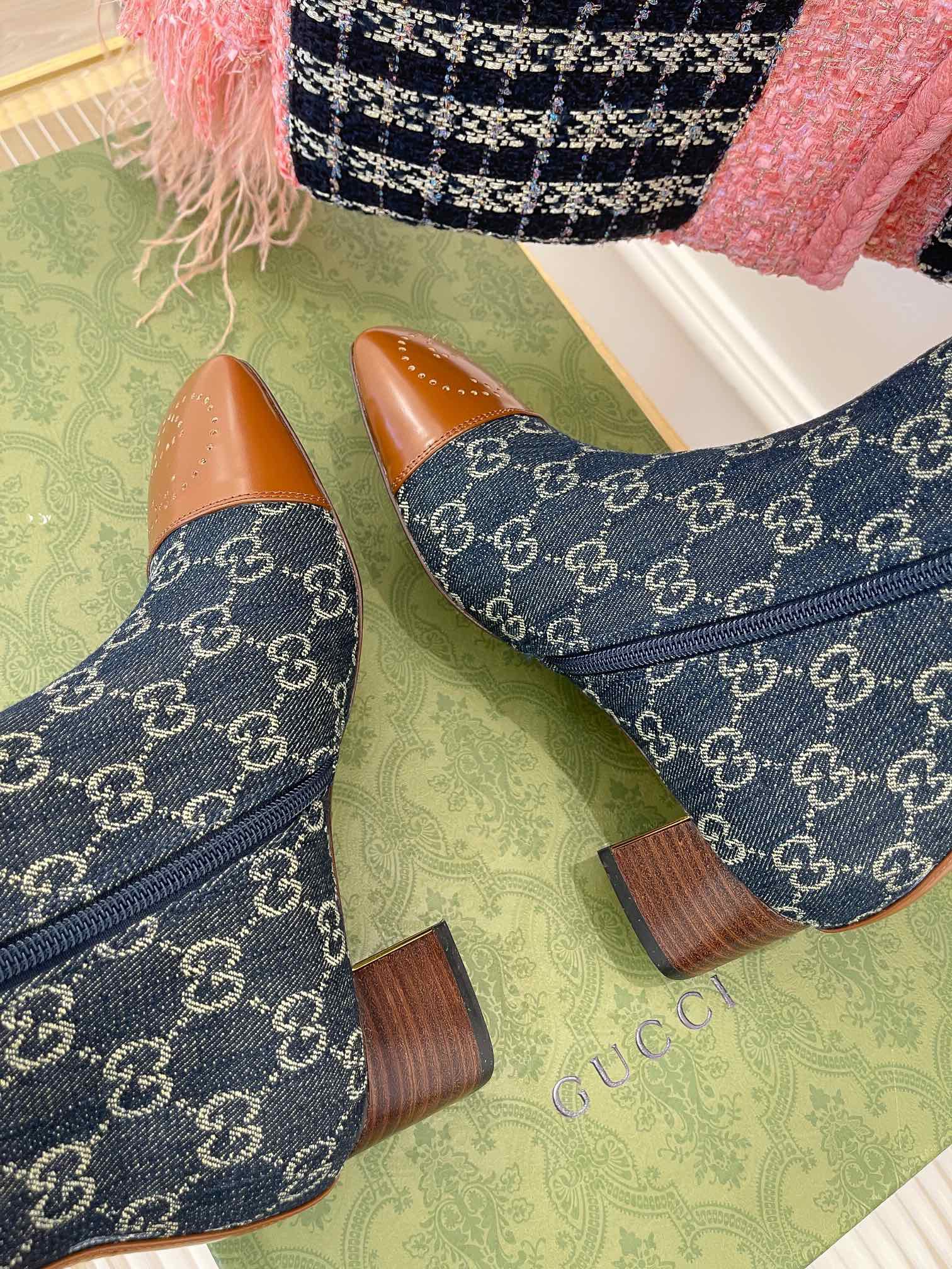 Gucci Boots - Image 9