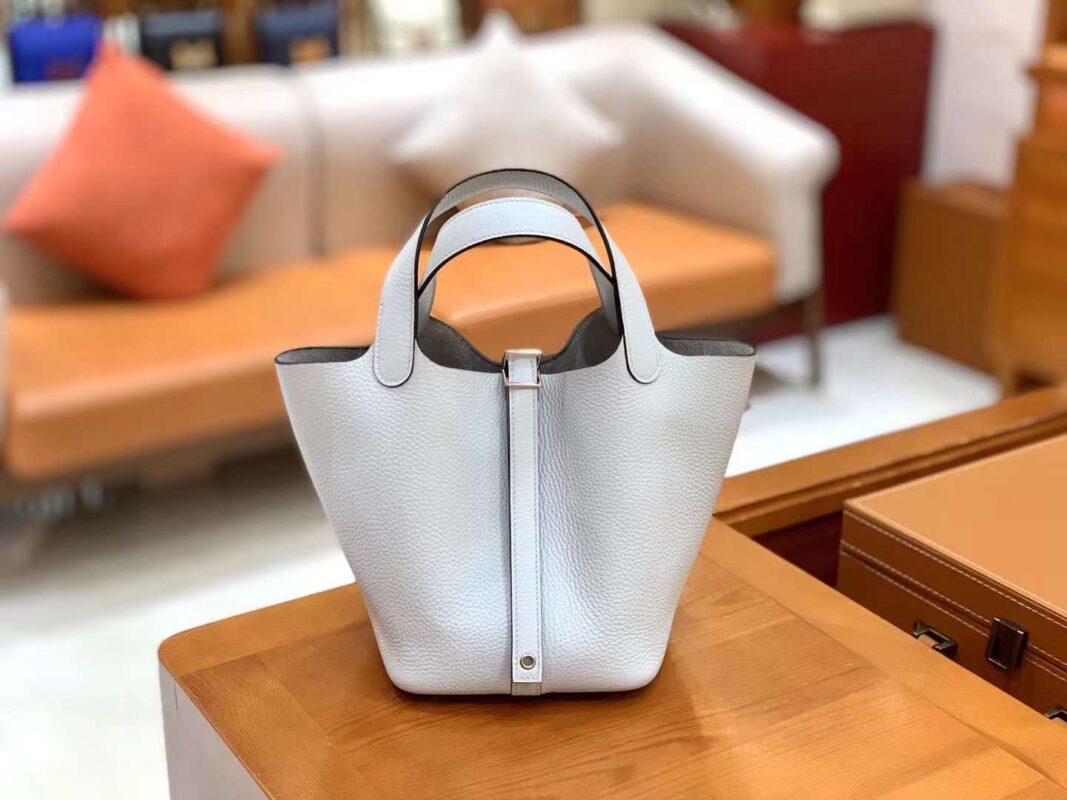 Picotin 18 TC Haze Blue