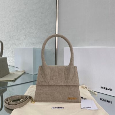 Jacquemus Le Chiquito 24 Linen