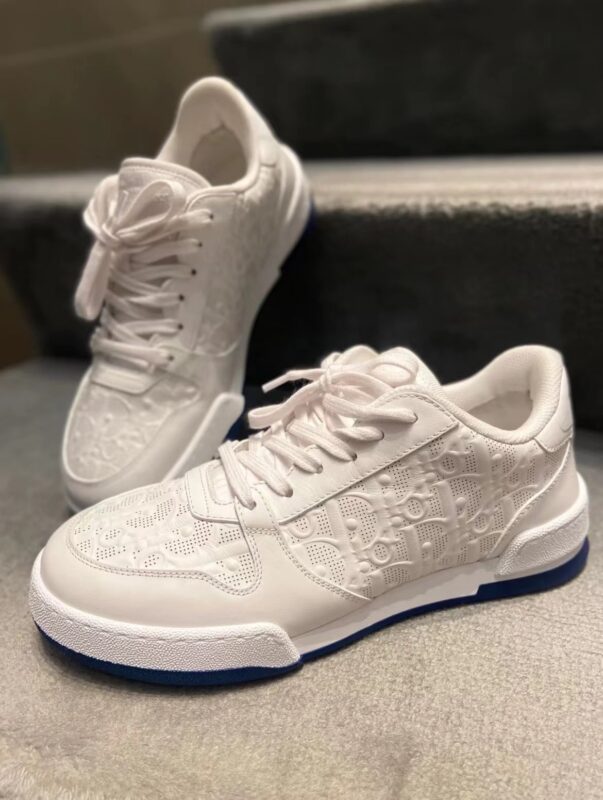 Dior White Sneakers