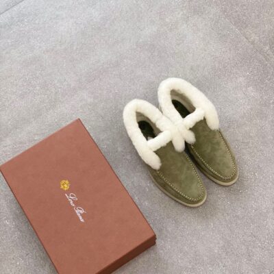 Loro Piana Ankle Boots