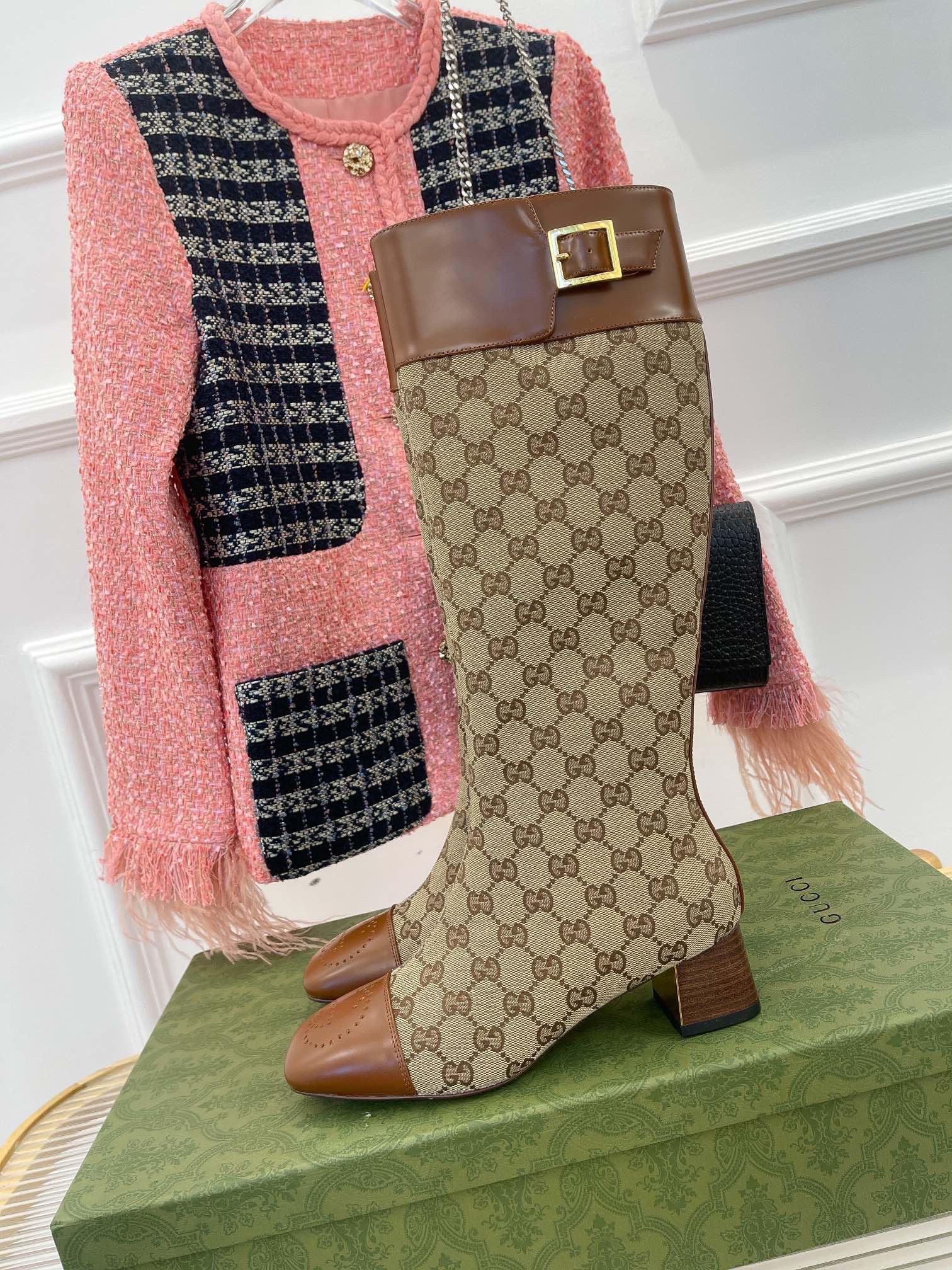 Gucci Boots - Image 6