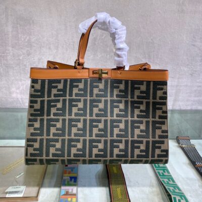 Fendi Peekaboo X-Tote Medium Bag