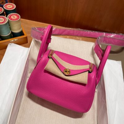 Mini Lindy Clemence Magnolia