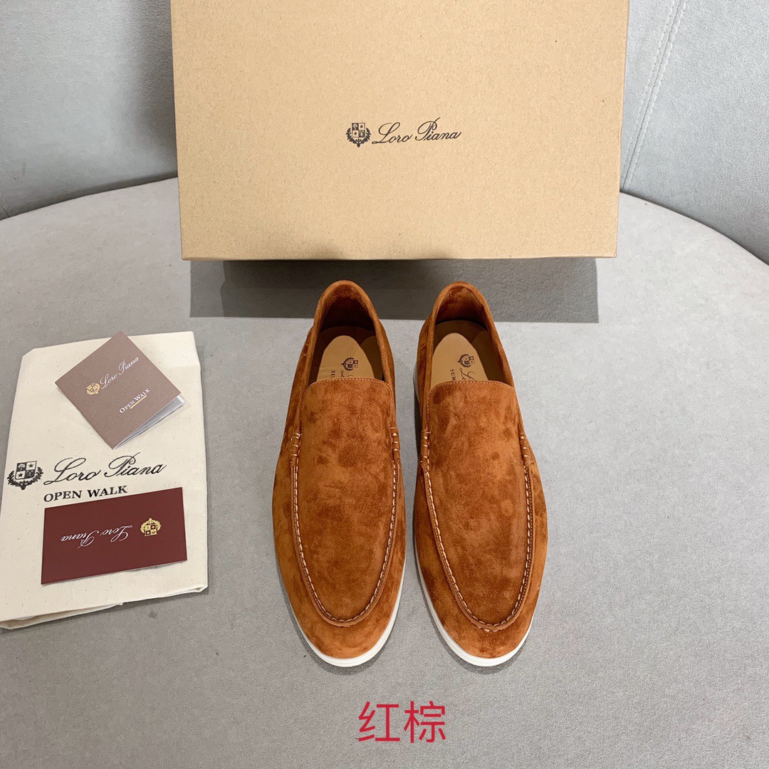 Loro Piana Loafers - Image 4
