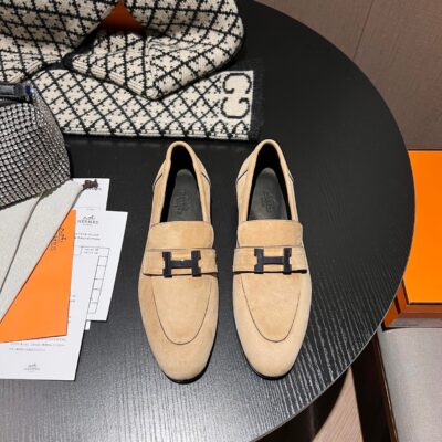 Hermes Loafers