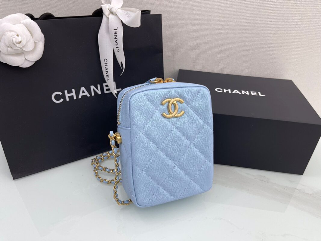 Chanel 21 Blue
