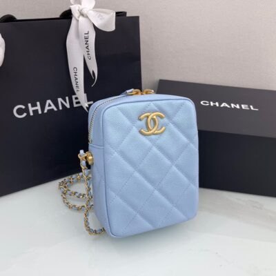 Chanel 21 Blue