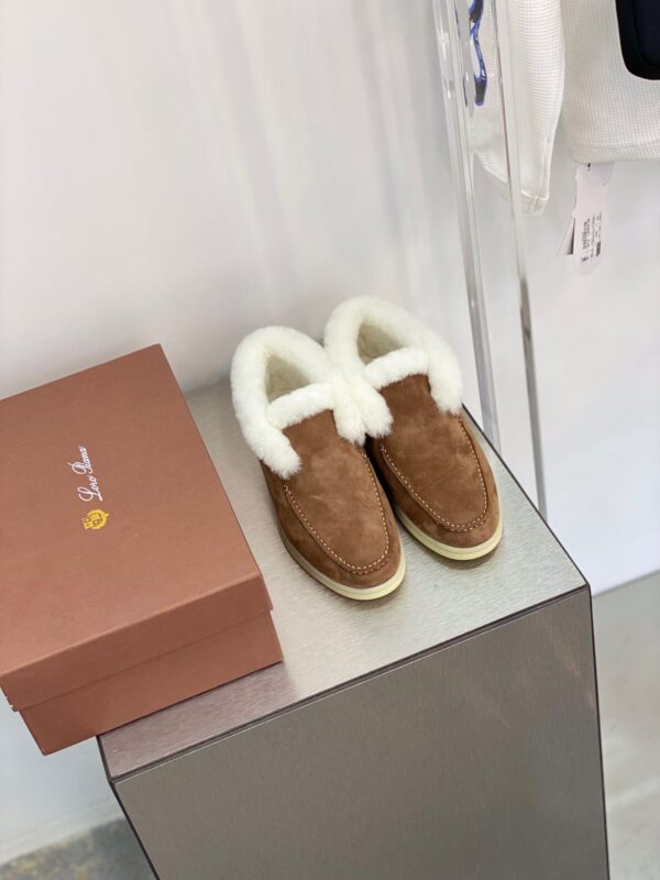 Loro Piana Ankle Boots