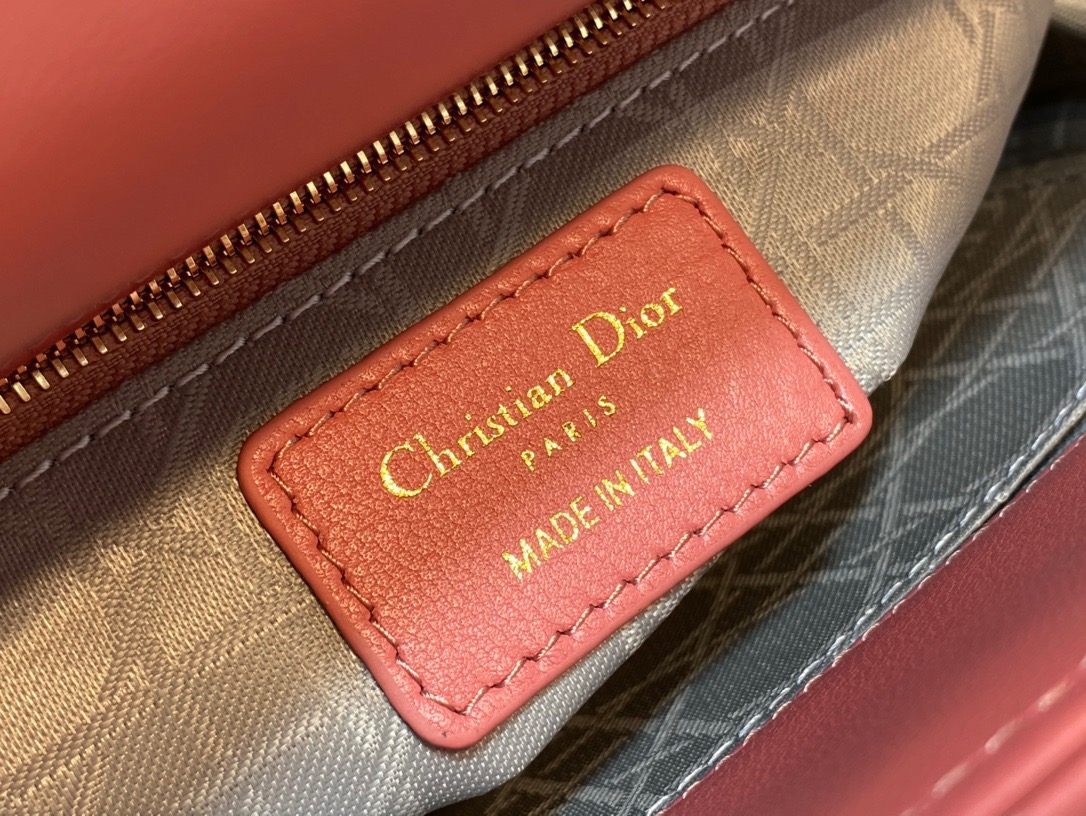 My ABCDior Coral Pink - Image 9