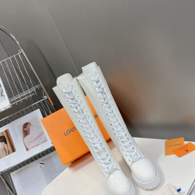 Louis Vuitton High-top Boots