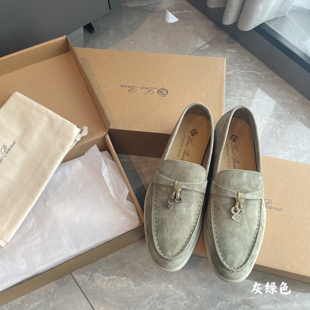 Loro Piana Loafers - Image 4