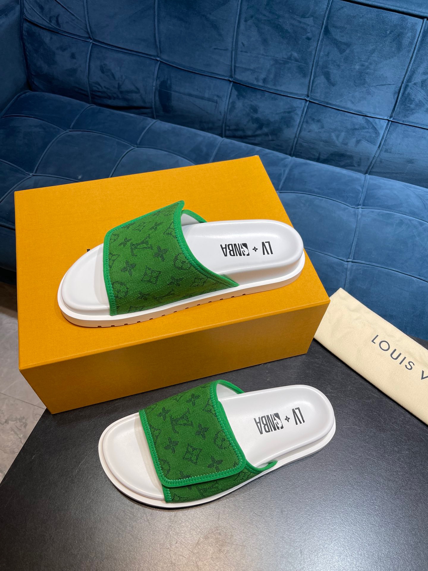 Louis Vuitton luxury sandals - Image 10