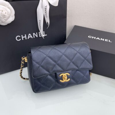 Chanel 21 Pearl Blue