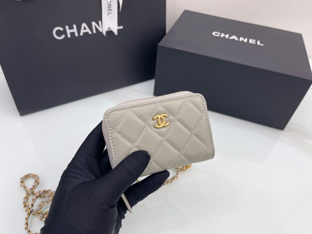 Chanel Golden Ball Small WOC Bag