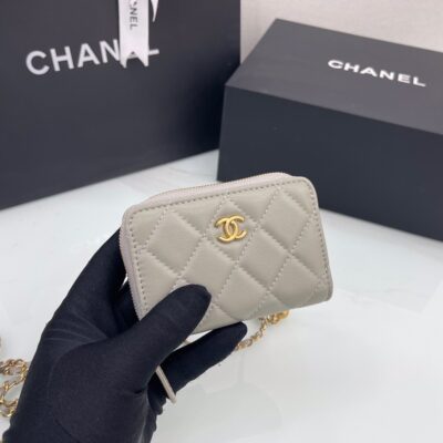 Chanel Golden Ball Small WOC Bag