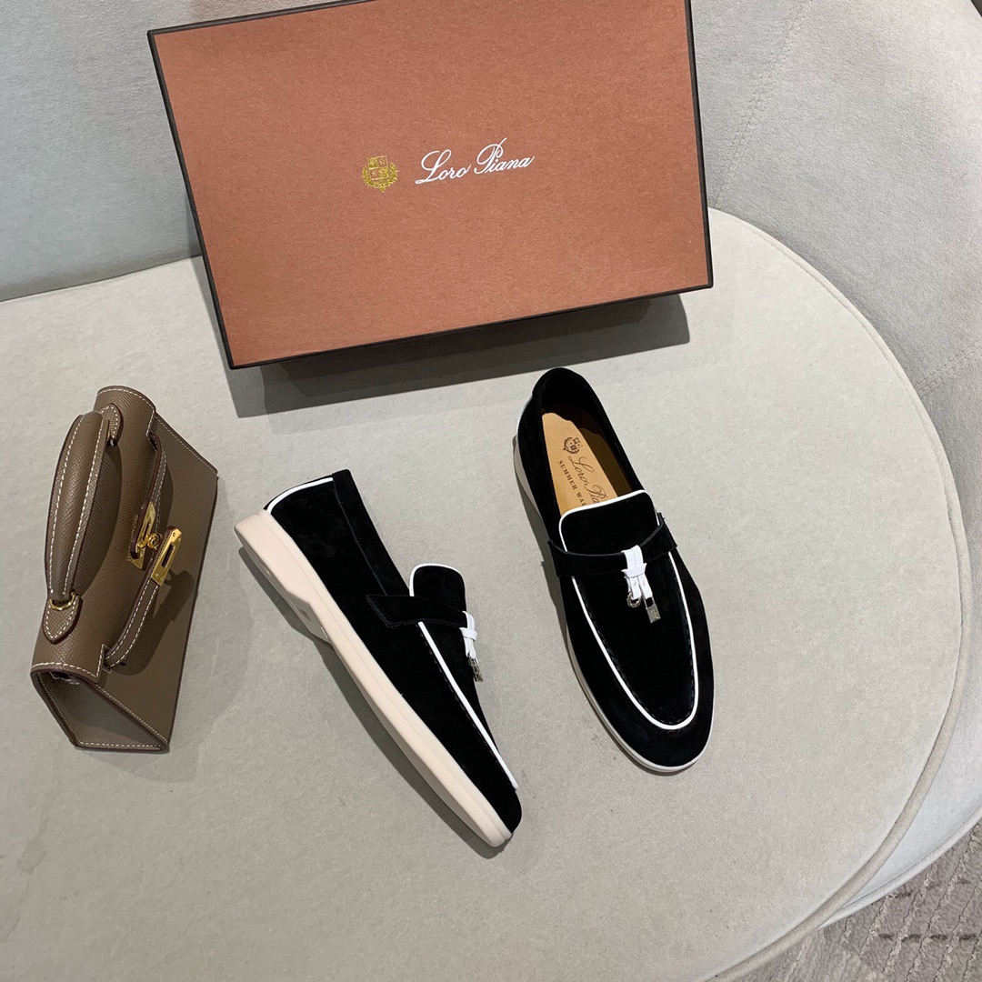 Loro Piana Loafers - Image 4