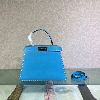 Fendi Peekaboo ISeeU Medium Bag