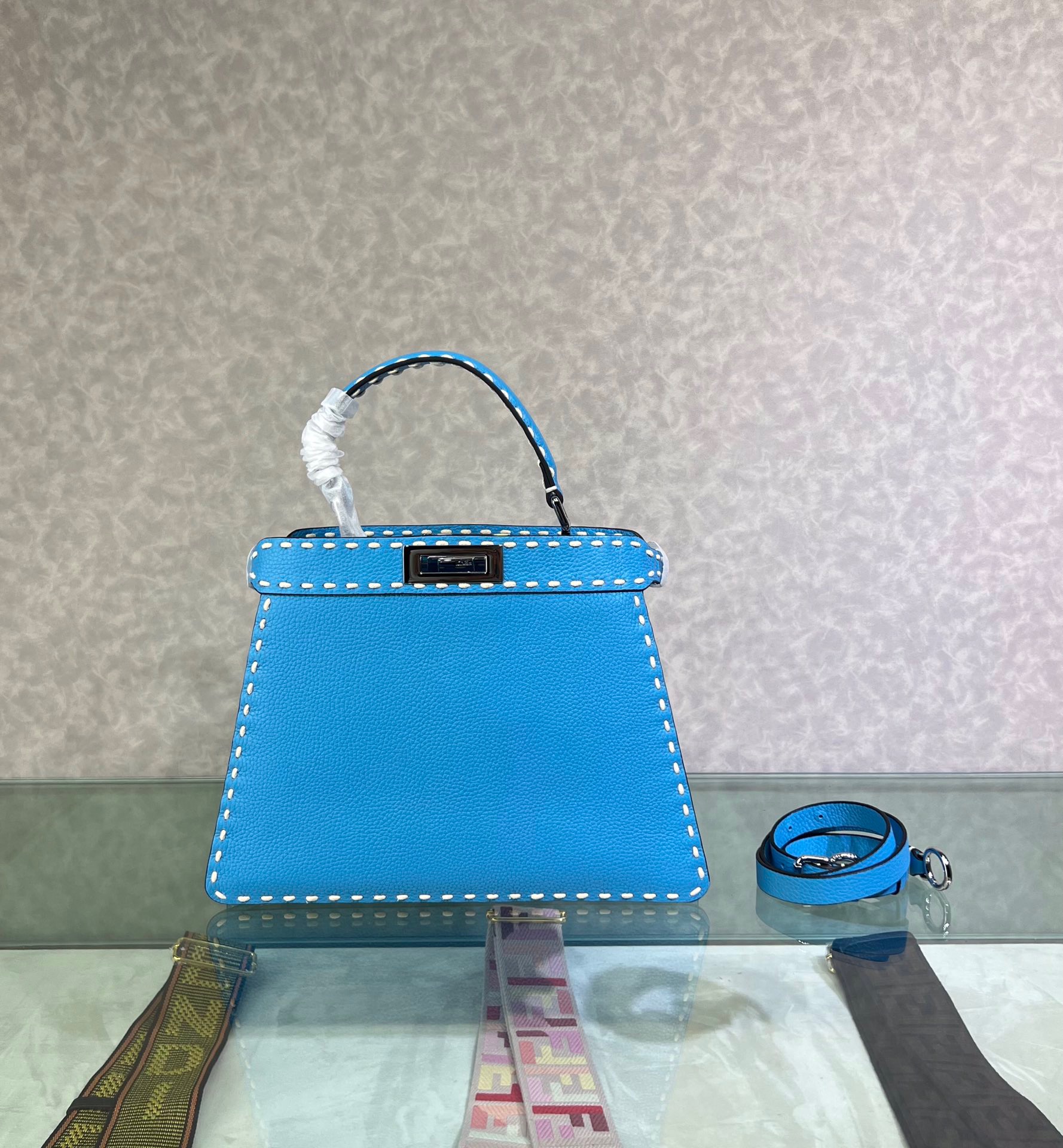 Fendi Peekaboo ISeeU Medium Bag