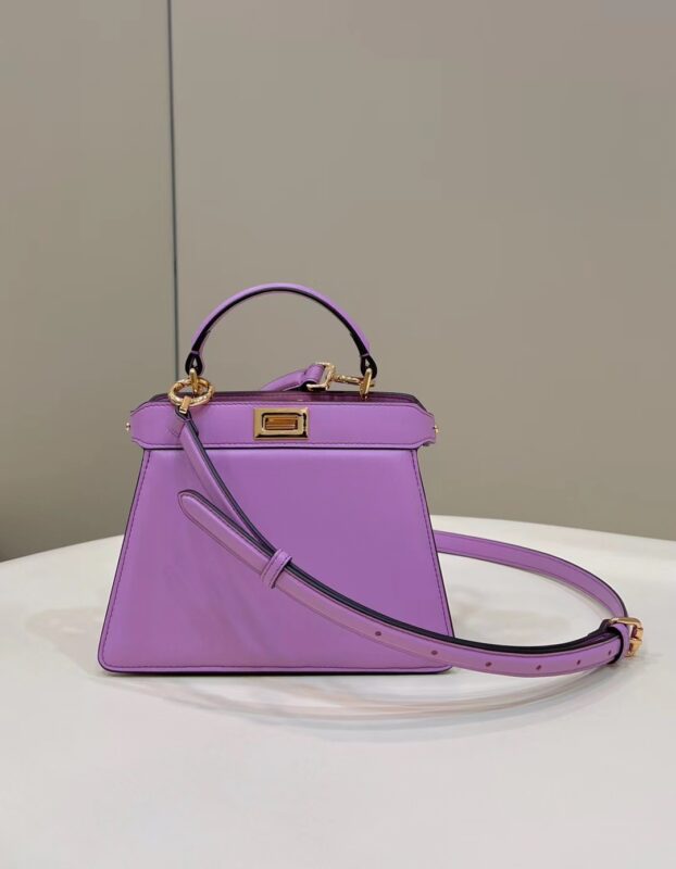 Fendi 20 Purple