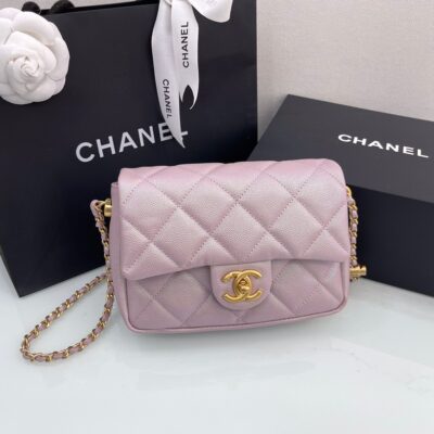 Chanel 21 Pearl Sakura Pink