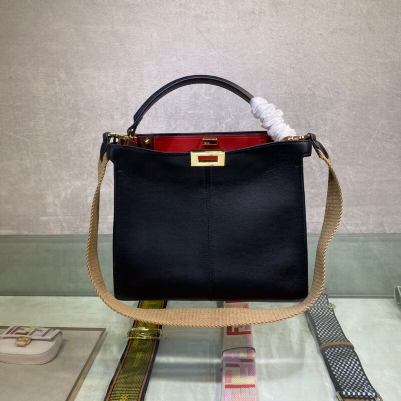 Fendi Peekaboo X-Lite Small Bag